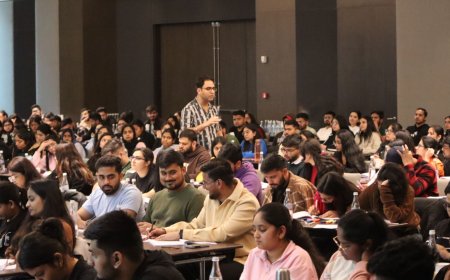 Geomedi Medical University Stands Out For Its High-Quality Education, Excellent FMGE Passing Rate, And Advanced Training Facilities Available On Campus