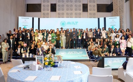 12th Annual MILT Congress Goa 2025: A Power-Packed Experience That Raised the Bar