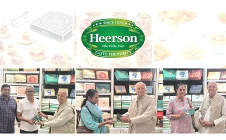 Golden Moments, Sweeter Memories: Heerson’s 50th Anniversary Finale Shines Bright