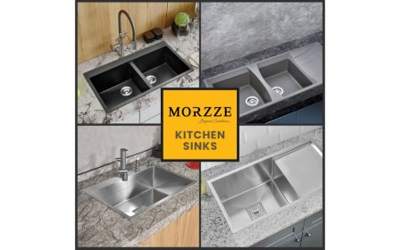 Morzze Granite Sinks Are Kitchen’s Best-Kept Secret