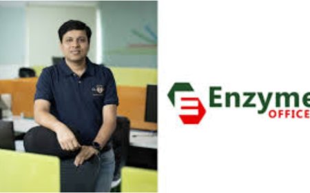 Catalyzing the Future of Work: How Enzyme Office Spaces Are Redefining Modern Workplaces