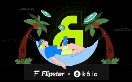 Flipster and Kaia Partner to Extend Stablecoin Access Across Asia