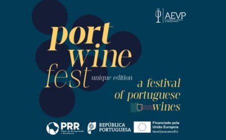 PORT WINE FEST CELEBRATES PORTUGUESE WINE AND CUISINE WITH A WEEK OF UNIQUE EVENTS ACROSS THE U.S.