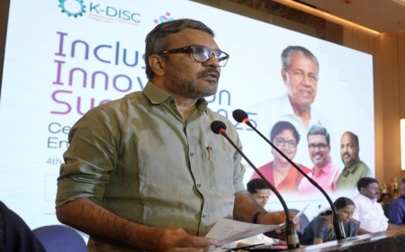 STRIDE Innovation Summit Boosts Disability-Friendly Tech; Eight College Teams Honoured