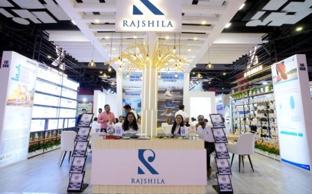 Footwear Industry Converges at IIFF 2025; Rajshila Marks Strong Presence