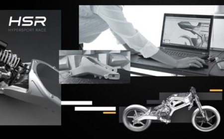 Damon Inc. Achieves Key Engineering & Design Milestone for Next-Generation Performance Vehicle Platform on HyperSport Race