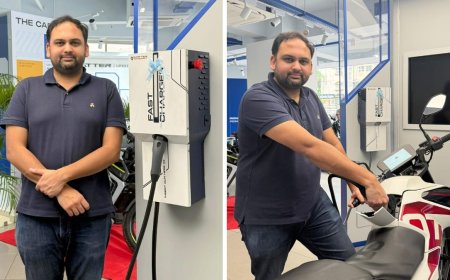 Honouring Freedom, Inspiring the Future: MATTER Champions â€˜Right to Chargingâ€™, Launches Nationwide Fast Charge Network, and Plans Charge Hub Rollout