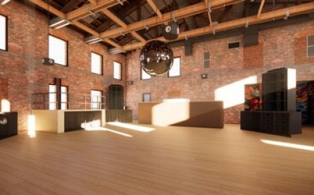 Introducing Refuge: A High-Definition Dance Club In The Heart Of Brooklyn