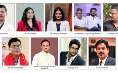 From Vision to Victory: Celebrating India's Most Impactful Achievers Unveiled by Kiteskraft Productions LLP
