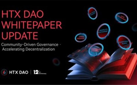 HTX DAO White Paper Overhaul: A Shift from Concept to Reality