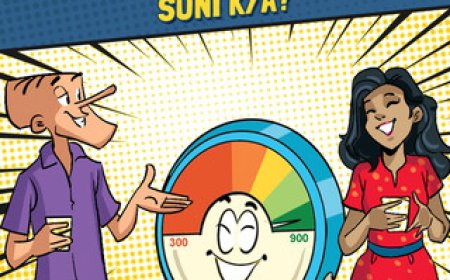 TransUnion CIBIL Partners with Amar Chitra Katha and Tinkle's Iconic Suppandi to Mark 25 Years of Credit Empowerment