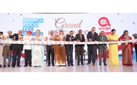Food and Beverage Leaders Convene at Anuga FoodTec India and Anuga Select India to Spotlight India’s Growing Role in the Global Market