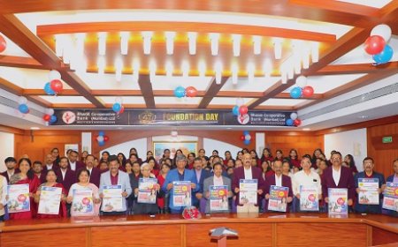 Bharat Co-operative Bank (Mumbai) Ltd Celebrates Over 4 Decades of Service by Redesigning Initiatives to Impact the People of BHARAT