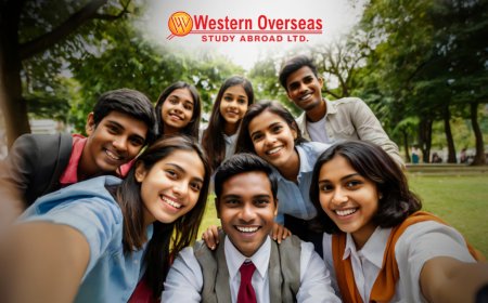 Western Overseas Study Abroad Ltd Offers Online and Offline Language Training Courses for Global Education Aspirants