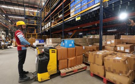 Powering Bharat: Flipkart Deepens Supply Chain Footprint Across Country, Including Varanasi, Patna, Manesar, Ranchi, Ghaziabad, Agra and Agartala