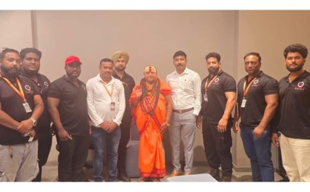 Chief Advisor of ARES Tactical, Nilesh Shivanand Bhingardive Honored with Prestigious National Awards