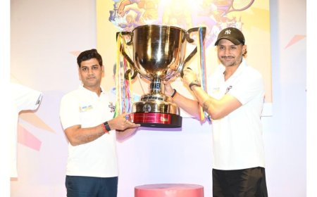 Dr. Shrikant Lata Eknath Shinde hosted 2nd Khasdar Krida Sangram graced by Padamshree Harbhajan Singh