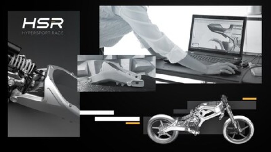 Damon Inc. Achieves Key Engineering & Design Milestone for Next-Generation Performance Vehicle Platform on HyperSport Race