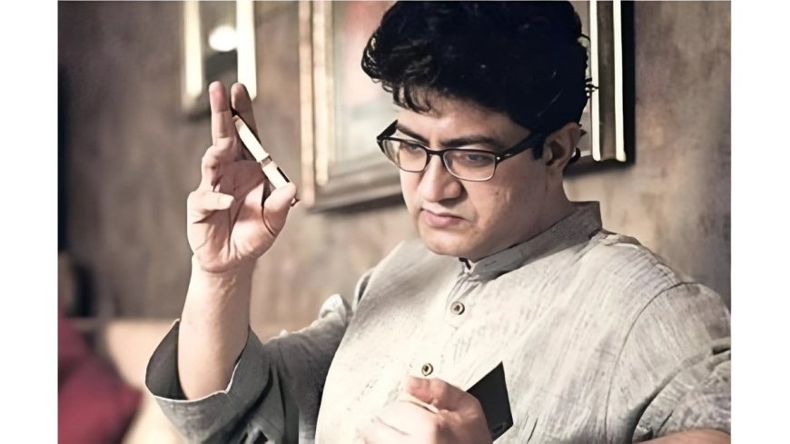 From Poetry to Global Branding: New Accolades for the Trailblazer Prasoon Joshi