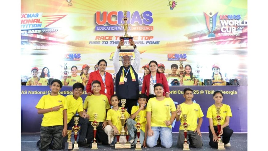 Dev Shivani crowned Master Module Champion | Secures All India Rank 2