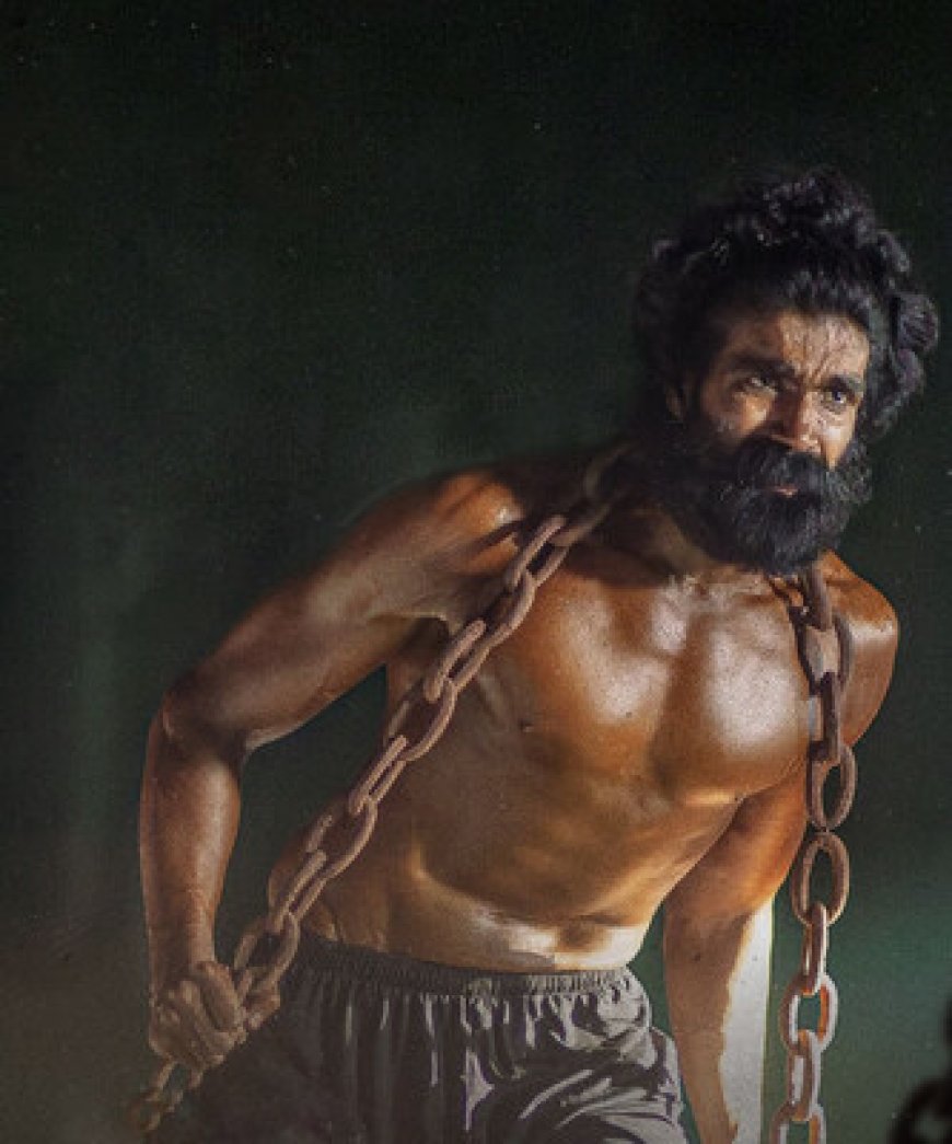 Arjun Chakravarthy: A Kabaddi Biopic Set to Hit Screens on August 29