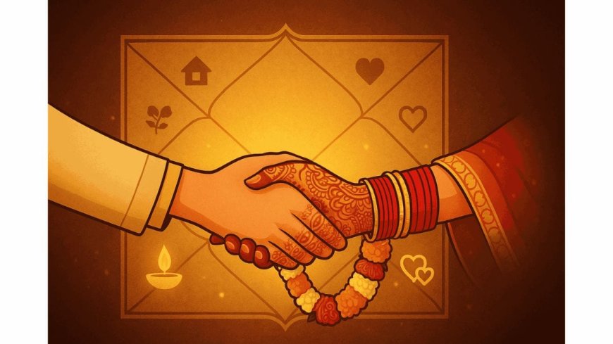 Why Kundali Matching Matters in Marriage: Benefits You Shouldn’t Ignore