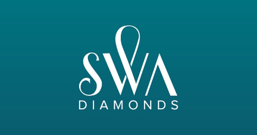 SWA Diamonds Unveils 'SWA Designer Lab': An International Hub for Indian Natural Diamond Art