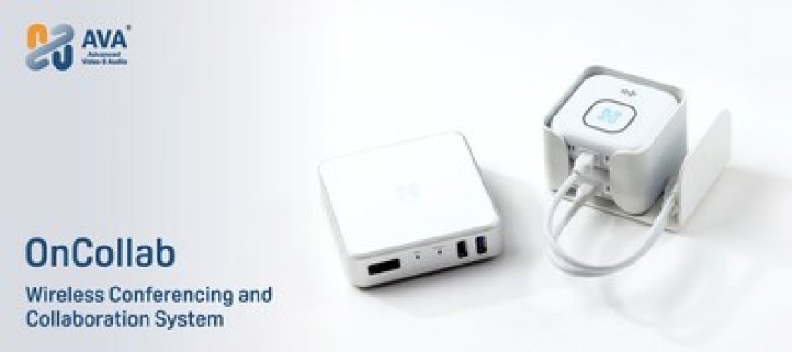 Driving Digital India Wirelessly: AVA Brings Smart Collaboration to InfoComm India 2025