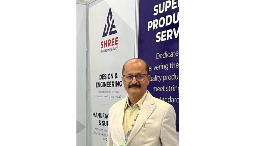 Shree Engineering Service to Showcase at Malaysia Pharma and Healthcare Expo 2025