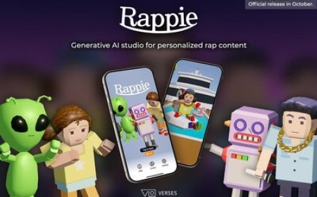 Verses to Power New SM Entertainment Project with "Rappie," the World's First Multimodal AI Rapmaker