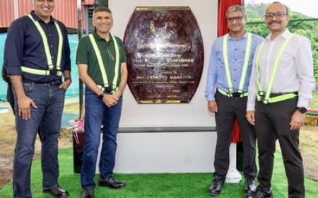 Diageo India Breaks Ground on The Good Craft Co. Flavour Market in Ponda, Goa