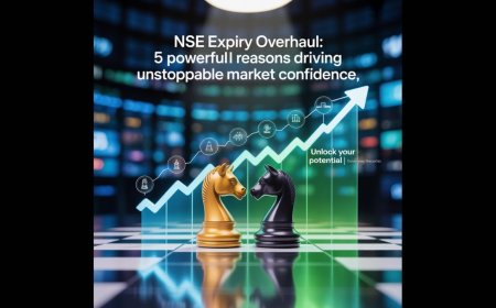 NSE Derivatives Shakeup: Proven Reasons Traders Stay Confident and Thriving in 2025
