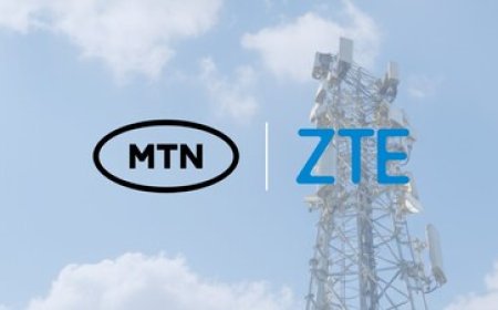 ZTE and MTN commercially deploy the world's first 5-band RRU