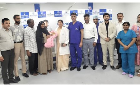 Baby Born at 23 Weeks Successfully Discharged – A Landmark in Indian Neonatal Care