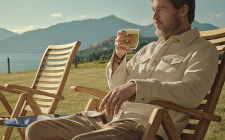 Brad Pitt and Taika Waititi Bring De'Longhi's One-Touch Espresso Experience to Life