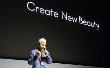Amorepacific Group Marks 80th Anniversary: Unveils New Vision Slogan "Create New Beauty"
