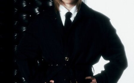 Japan's Biggest Rock Star YOSHIKI Featured on the Cover of Flaunt Magazine's Special 200th Issue