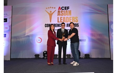 Team LifeCell Strikes Gold At Awards Night – TWICE!