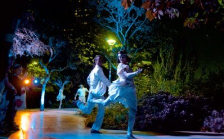 Harbourfront Centre Welcomes Gatsby Redux: A Roaring Twenties Dance Experience on Toronto's Waterfront