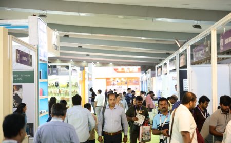Gifts World Expo Bengaluru 2025 Draws Nearly 3450 Visitors on Opening Day at Tripura Vasini, Palace Grounds