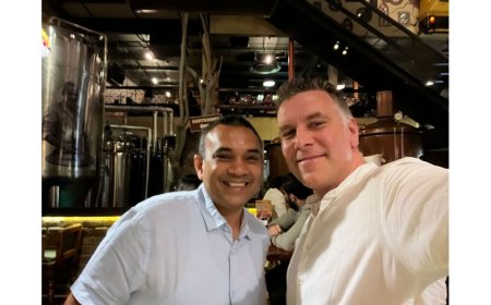 Unicraft VC and Adaptiv Me SAS Announce Indo-French AI Incubator and Sign LOI for AI Lab in Ajmer, Rajasthan