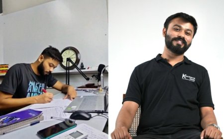 From Engineering Desk to Video Editing Empire: Mukul Purohit’s Journey on Engineer’s Day