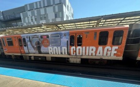 Mather Goes Bold to Challenge Society's Views on Aging