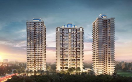 SKA Divine: Redefining Luxury Living in Wave City, Ghaziabad