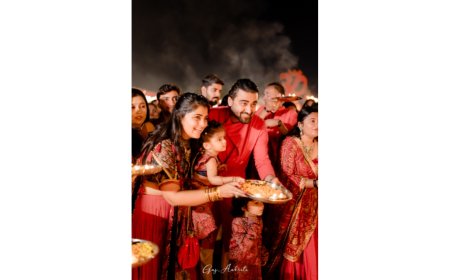 Sicilian Garba 2025: A sacred celebration of devotion and culture