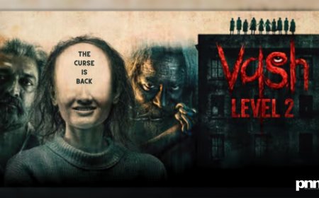Vash Level 2: A Haunting Sequel That Dares More—but at What Cost?
