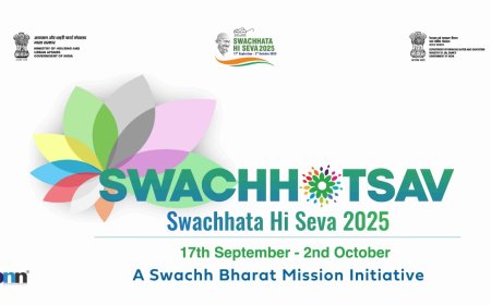 Swachhata Hi Seva 2025: Bold Push for a Cleaner India