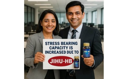 JIHU-HB Capsules: Ayurveda’s Answer to Modern Wellness