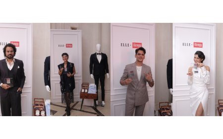 Elle Style Awards 2025: An Evening of Creativity and Individuality