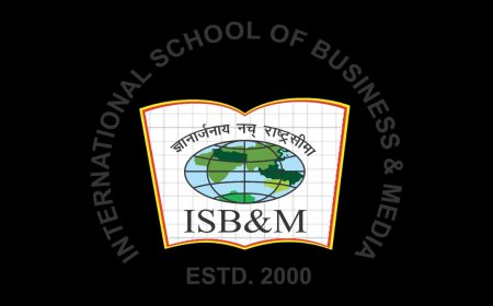 The ISB&M Milestone: Celebrating 26 Years of Excellence in Management Education